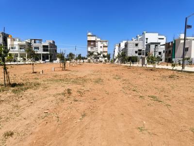 Image of 1200 Sq.ft Residential Plot / Land for sale in Raghuvanahalli, Bengaluru for Rs. 9600005