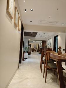 Hall Image of 2000 Sq.ft 4 BHK Apartment / Flat for sale in Shelton Elite, Vile Parle West Mumbai for Rs. 97500000