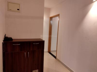 Kitchen Image of 1500 Sq.ft 3 BHK Apartment / Flat for sale in  Starling Nest, Vidayaranya Puram Mysore for Rs. 9500000