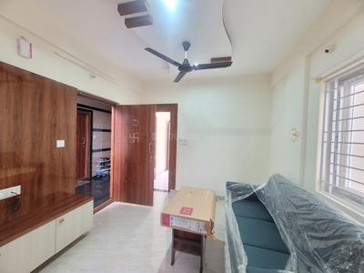 Hall Image of 1000 Sq.ft 1 BHK Apartment / Flat for rent in Jayanagar Bengaluru for Rs. 29000