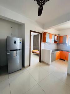Kitchen Image of 1650 Sq.ft 3 BHK Apartment / Flat for sale in TVS Emerald LightHouse, Chromepet Chennai for Rs. 22000000