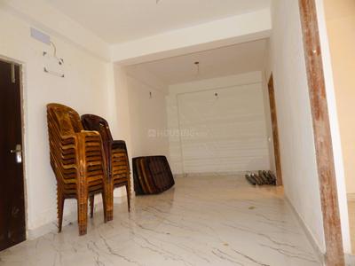 Hall Image of 1060 Sq.ft 3 BHK Apartment / Flat for sale in Dum Dum Cantonment Kolkata for Rs. 3816000