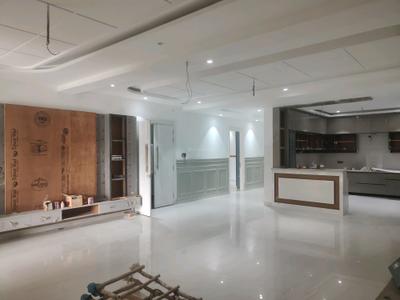 Living Room One Image of 4100 Sq.ft 4 BHK Builder Floor for sale in Green Field Colony Faridabad for Rs. 40000000