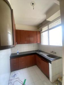 Kitchen Image of 550 Sq.ft 1 BHK Apartment / Flat for sale in Ansal Valley View Estate, Gwal Pahari Gurgaon for Rs. 6800000