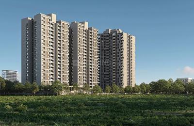 Image of 2420 Sq.ft 3 BHK Apartment / Flat for sale in Riviera Bliss, South Bopal, Ahmedabad for Rs. 15730000