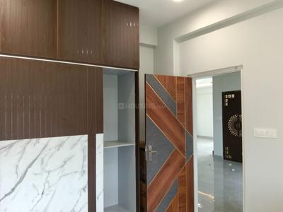 Bedroom Image of 1050 Sq.ft 2 BHK Apartment / Flat for rent in Purva Zenium, Hosahalli Bengaluru for Rs. 32000