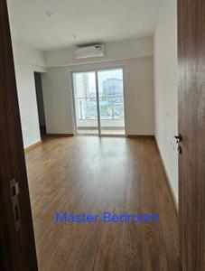 Bedroom Image of 2000 Sq.ft 4 BHK Apartment / Flat for rent in Gera World Of Joy, Upper Kharadi Pune for Rs. 70000