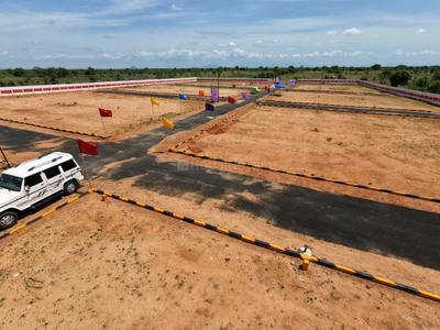 Image of 1200 Sq.ft Residential Plot / Land for sale in Alathur, Tiruchirappalli for Rs. 600000