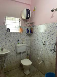 Bathroom Image of 1100 Sq.ft 3 BHK Villa for sale in Gobindpur Dhanbad for Rs. 3000000