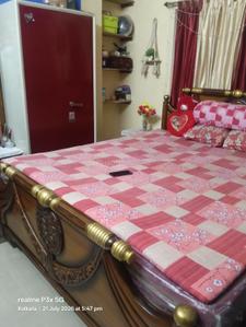 Bedroom Image of 906 Sq.ft 3 BHK Apartment / Flat for sale in Beliaghata Kolkata for Rs. 2900000