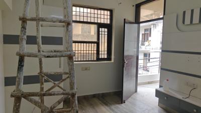 Bedroom Image of 800 Sq.ft 2 BHK Apartment / Flat for rent in Paschim Vihar New Delhi for Rs. 27412