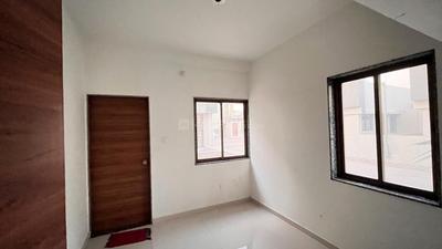 Bedroom Image of 1400 Sq.ft 2 BHK Independent House for rent in Samarthya Florencia, Jahangir Pura Surat for Rs. 5700