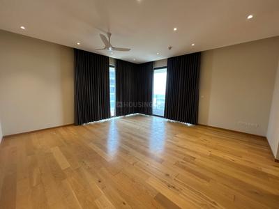 Bedroom Image of 8000 Sq.ft 5 BHK Apartment / Flat for sale in Embassy Lake Terraces, Hebbal Kempapura Bengaluru for Rs. 150000000