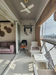 Hall Image of 2630 Sq.ft 4 BHK Apartment / Flat for sale in Shaligram Plush, Thaltej Ahmedabad for Rs. 35000000