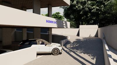 Image of 1108 Sq.ft 2 BHK Apartment / Flat for sale in Kumar Prakruti, Bhugaon, Pune for Rs. 8500000