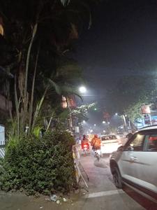 Balcony Image of 1272 Sq.ft 3 BHK Apartment / Flat for sale in Lake Gardens Kolkata for Rs. 7000000