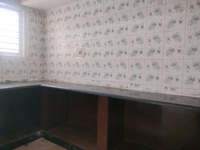 Kitchen Image of 450 Sq.ft 1 BHK Independent House for rent in Bellandur Bengaluru for Rs. 15000