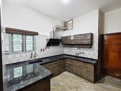 Kitchen Image of 2400 Sq.ft 4 BHK Builder Floor for rent in Nagarbhavi Bengaluru for Rs. 55000