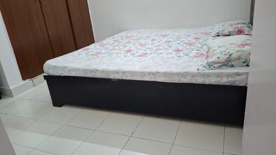 Bedroom Image of 600 Sq.ft 1 BHK Apartment / Flat for rent in Kaveri Apartments, Vasant Kunj New Delhi for Rs. 29500