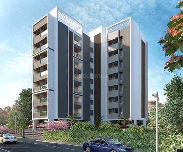 Image of 1100 Sq.ft 2 BHK Apartment / Flat for sale in Aadhya Ankoor, Baner, Pune for Rs. 9400000