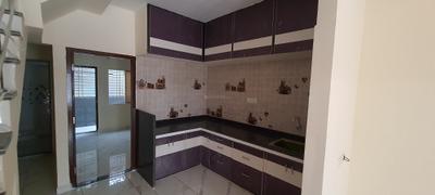Kitchen Image of 1405 Sq.ft 3 BHK Villa for sale in Abrama Village Valsad for Rs. 3000000