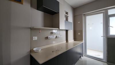 Kitchen Image of 1335 Sq.ft 2 BHK Apartment / Flat for sale in Definer Kingdom, Bommenahalli Bengaluru for Rs. 10000000