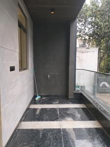 Bedroom Three Image of 1800 Sq.ft 3 BHK Builder Floor for sale in Vikaspuri New Delhi for Rs. 36000000