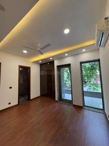 Hall Image of 2228 Sq.ft 3 BHK Builder Floor for sale in Soami Nagar New Delhi for Rs. 120000000