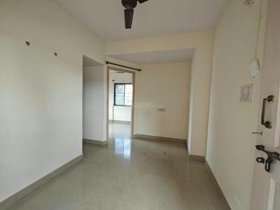 Hall Image of 500 Sq.ft 1 BHK Builder Floor for rent in Kaggadasapura Bengaluru for Rs. 15000