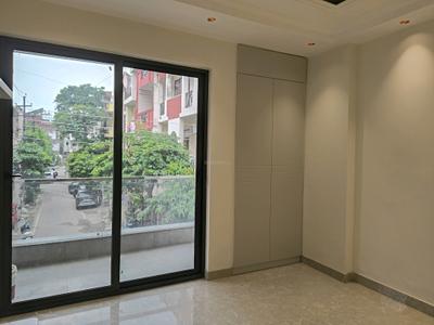 Bedroom Image of 1600 Sq.ft 4 BHK Builder Floor for sale in Vaishali Ghaziabad for Rs. 18000000