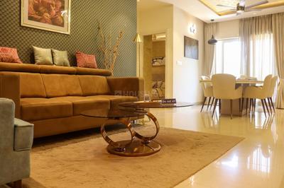 Hall Image of 869 Sq.ft 2 BHK Apartment / Flat for sale in Mahendra Aarya, Electronic City Bengaluru for Rs. 10200000