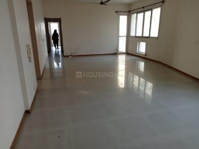 Hall Image of 2203 Sq.ft 3 BHK Apartment / Flat for rent in Unitech Uniworld City, New Town Kolkata for Rs. 50000