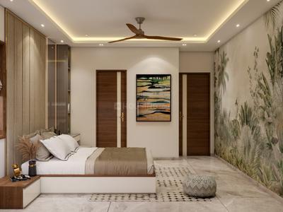 Bedroom Image of 1262 Sq.ft 3 BHK Apartment / Flat for sale in Mani Vista, Ashok Nagar Kolkata for Rs. 33000000