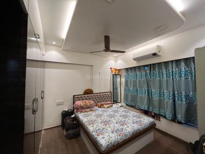 Bedroom Image of 730 Sq.ft 2 BHK Apartment / Flat for sale in Shree Tirupati Avenue 14, Dadar East Mumbai for Rs. 32500000