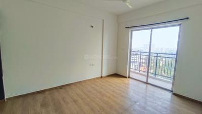 Bedroom Image of 1350 Sq.ft 3 BHK Apartment / Flat for rent in Patel Neotown Smondo 3, Electronic City Bengaluru for Rs. 40000