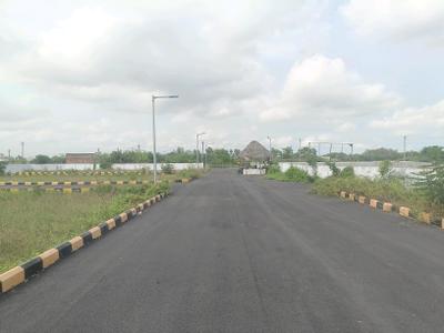 Image of 600 Sq.ft Residential Plot / Land for sale in Perungavoor, Chennai for Rs. 1380000