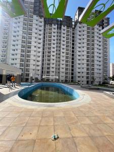 Image of 1148 Sq.ft 2 BHK Apartment / Flat for sale in TVS Emerald Jardin, Begur, Bengaluru for Rs. 13500000