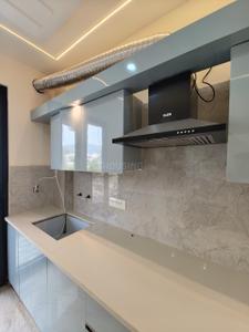Kitchen Image of 1140 Sq.ft 2 BHK Builder Floor for sale in Sahastradhara Road Dehradun for Rs. 8500000