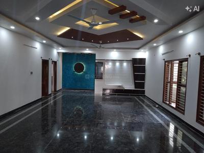 Hall Image of 1800 Sq.ft 3 BHK Builder Floor for rent in Basaveshwara Nagar Bengaluru for Rs. 55000