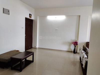 Hall Image of 1200 Sq.ft 2 BHK Apartment / Flat for rent in Scheme No 140 Indore for Rs. 32000