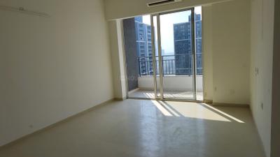 Living Room Image of 1255 Sq.ft 2 BHK Apartment / Flat for rent in Godrej Woods, Sector 43 Noida for Rs. 60000