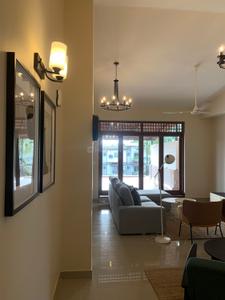 Hall Image of 1636 Sq.ft 3 BHK Penthouse for sale in Naroo Palmanova, Panjim Goa for Rs. 25000000