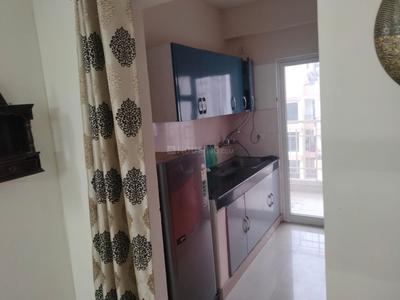 Kitchen Image of 1090 Sq.ft 2 BHK Apartment / Flat for sale in VVIP Homes, Noida Extension Greater Noida for Rs. 9000000