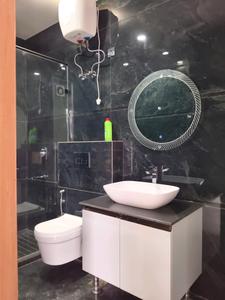 Bedroom One Image of 2050 Sq.ft 4 BHK Builder Floor for sale in Sector 57 Gurgaon for Rs. 36000000