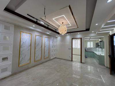 Hall Image of 1550 Sq.ft 3 BHK Builder Floor for sale in GMS Road Dehradun for Rs. 8500000
