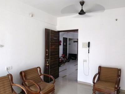 Living Room Image of 905 Sq.ft 2 BHK Apartment / Flat for rent in Vihang Hills, Thane West Thane for Rs. 22999