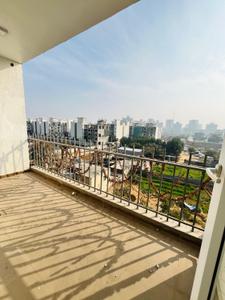 Balcony Image of 1158 Sq.ft 2.5 BHK Apartment / Flat for sale in M3M Soulitude , Sector 89 Gurgaon for Rs. 13500000