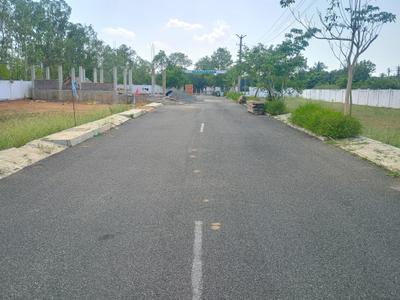Image of 1050 Sq.ft Residential Plot / Land for sale in Thiruporur, Chennai for Rs. 2940000