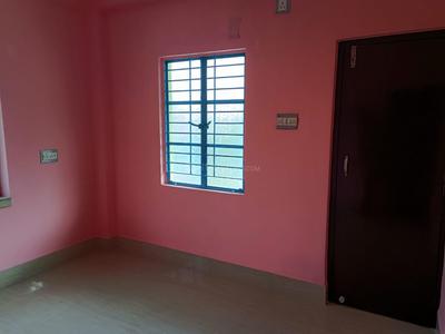 Bedroom Image of 1100 Sq.ft 3 BHK Builder Floor for rent in Kalyani Nadia for Rs. 13500