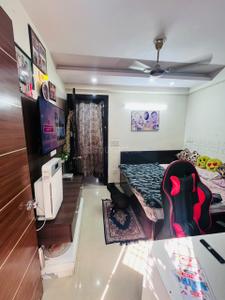 Hall Image of 1000 Sq.ft 3 BHK Apartment / Flat for sale in Mahavir Enclave New Delhi for Rs. 7500000